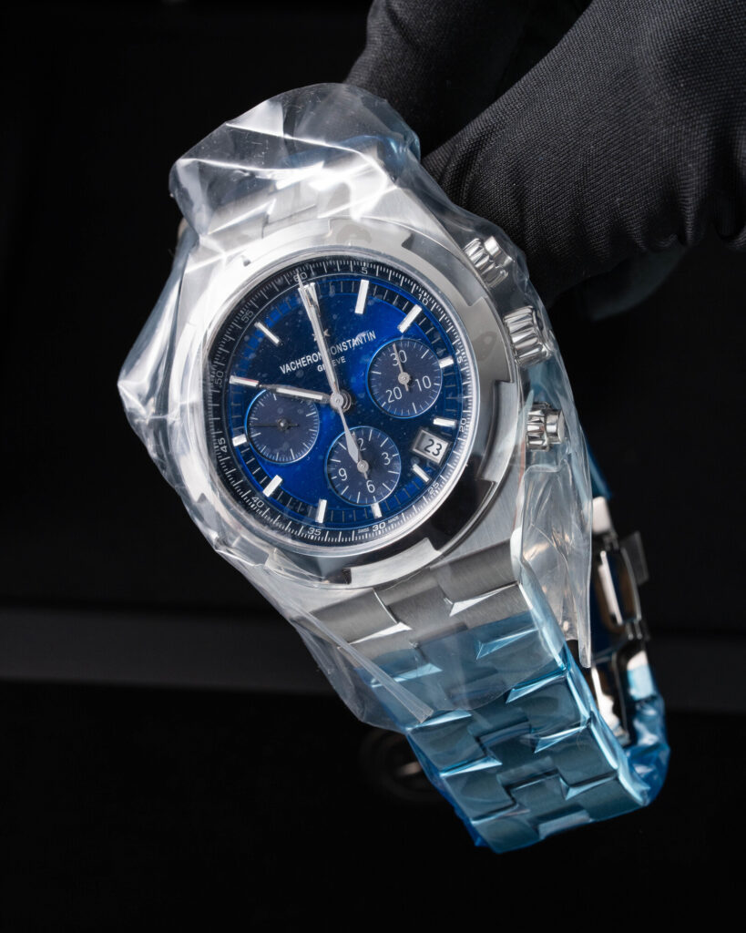Vacheron Constantin Chronograph 5500V/110A-B148 2022