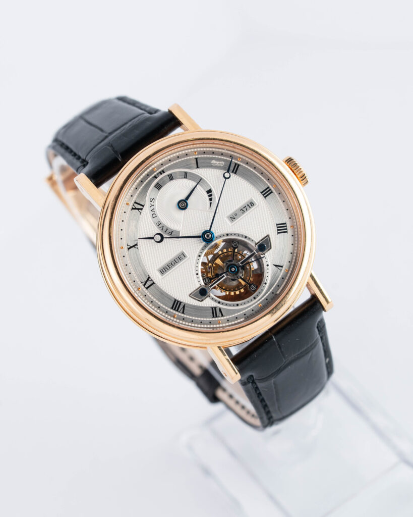 Breguet Classique Complication 5317BR/12/9V6 2009