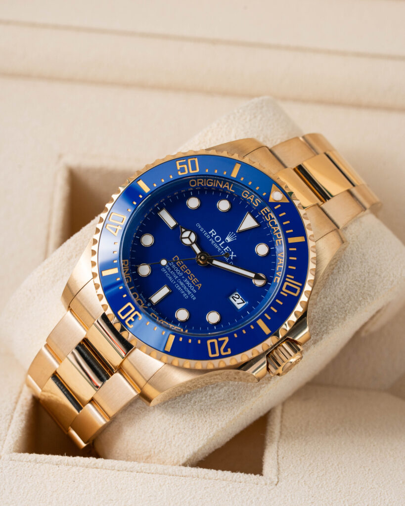 Rolex Deepsea 136668LB 2025