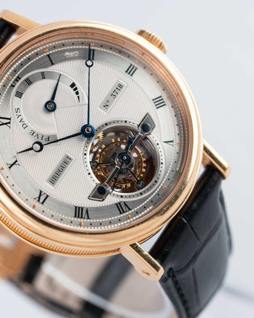 Breguet Classique Complication 5317BR/12/9V6 2009
