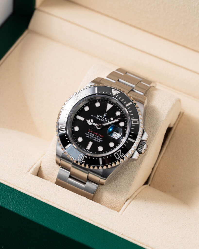 Rolex Sea-Dweller 126600 2024