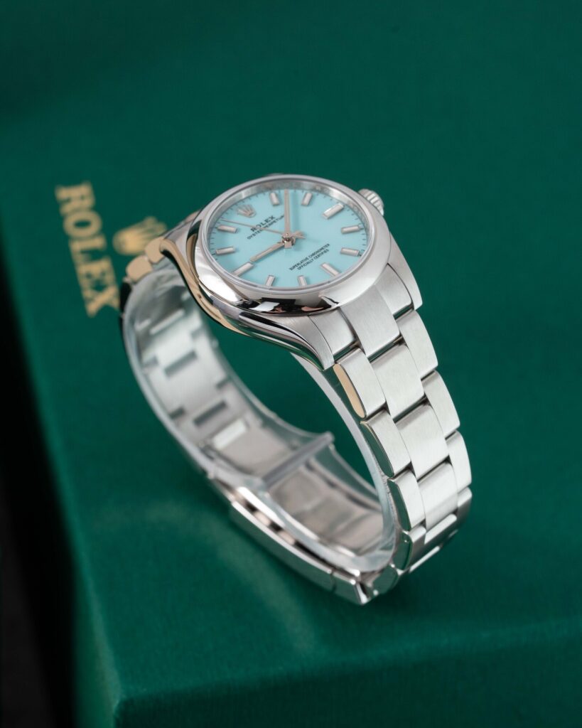 Rolex Oyster Perpetual 277200 2025