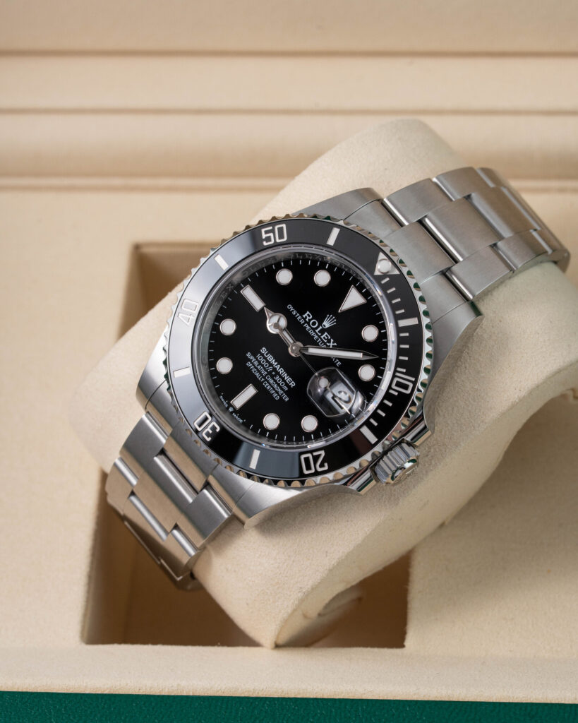 Rolex Submariner 126610LN 2025