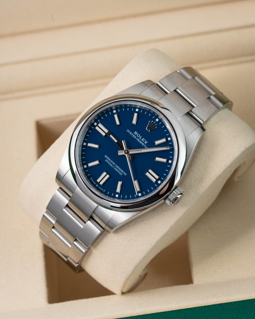 Rolex Oyster Perpetual 134300 2025