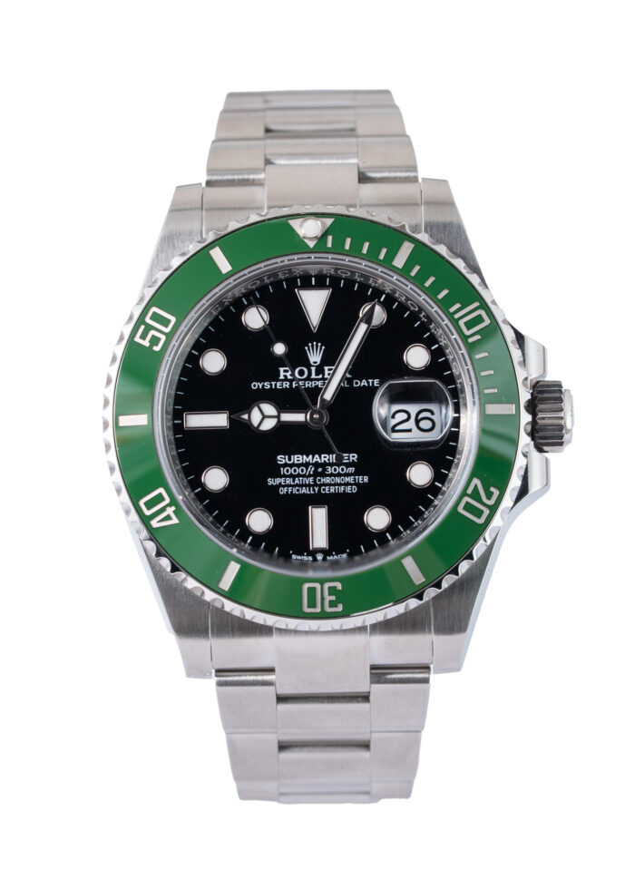Rolex Submariner 126610LV 2025