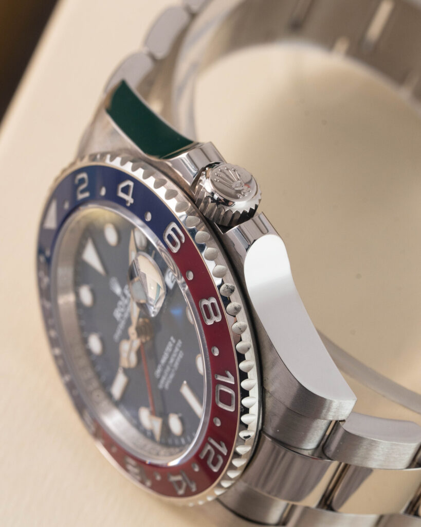 Rolex GMT-Master II 126719BLRO 2021