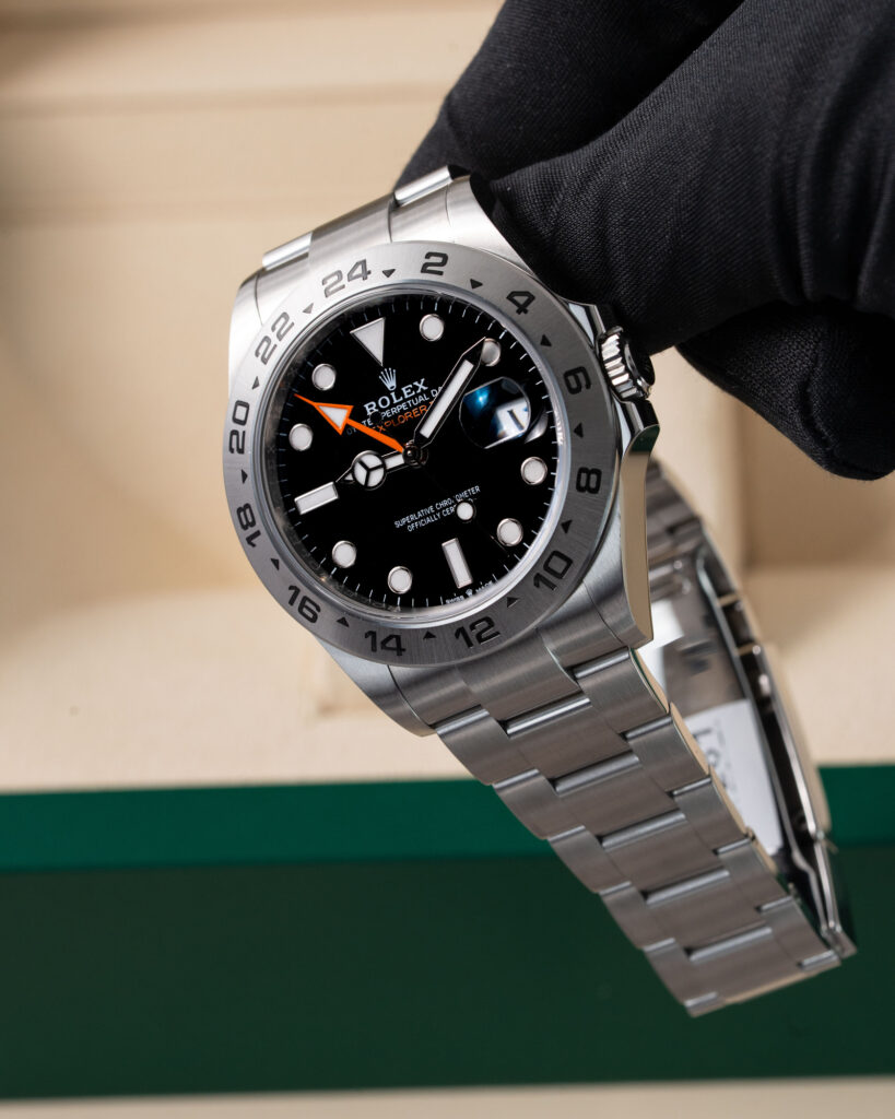 Rolex Explorer II 226570 2022