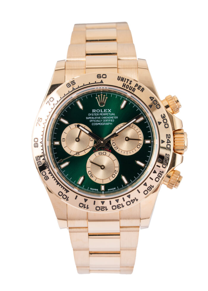 Rolex Daytona 126508 2025