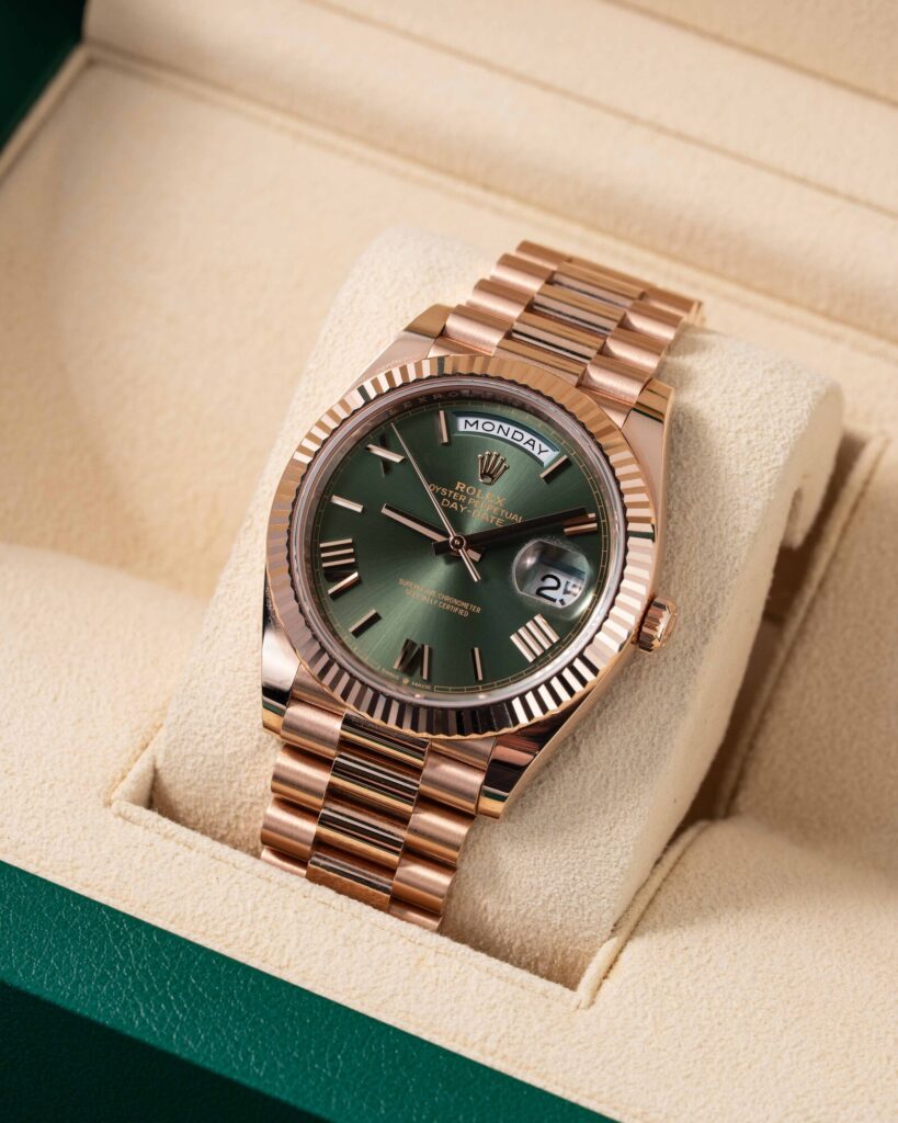 Rolex Day-Date 228235 2025