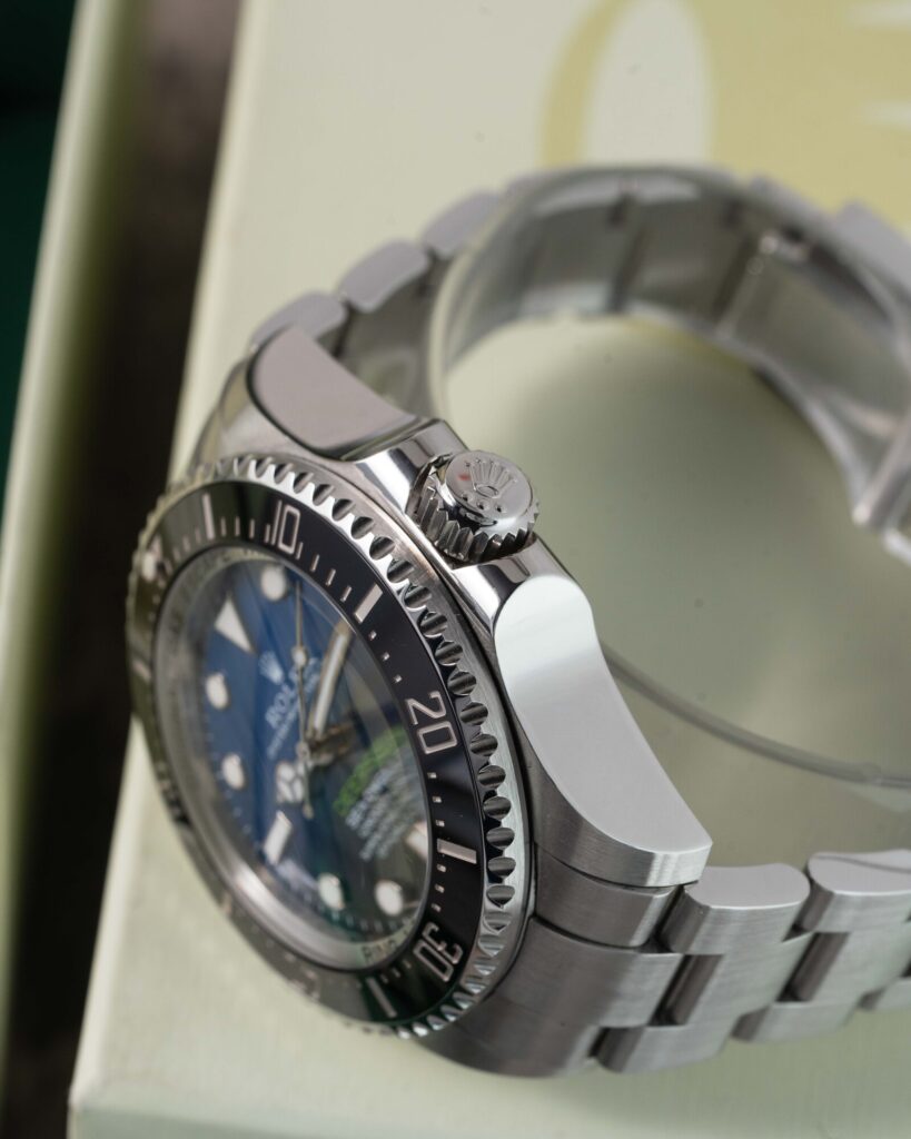 Rolex Deepsea 116660 2015