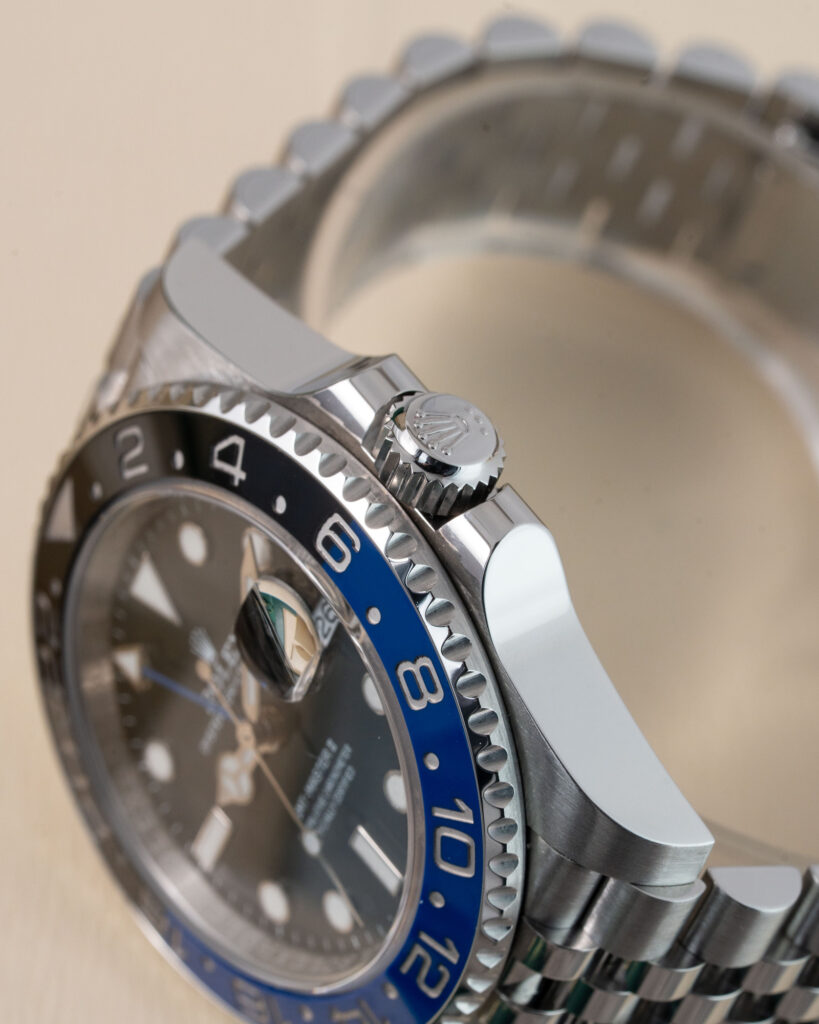 Rolex GMT-Master II 126710BLNR 2021