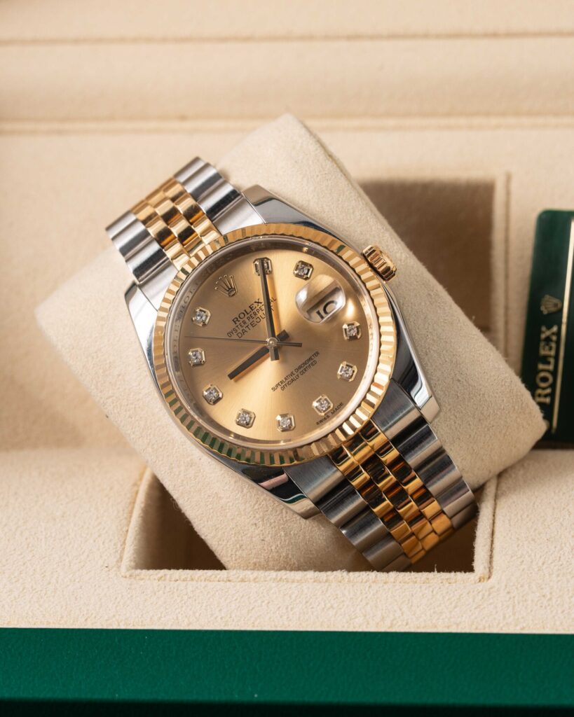 Rolex Datejust 116233 2011