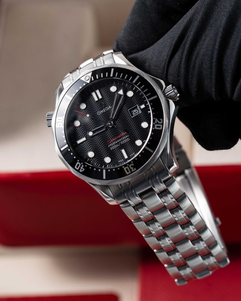 Omega Seamaster 212.30.41.61.01.001 2009