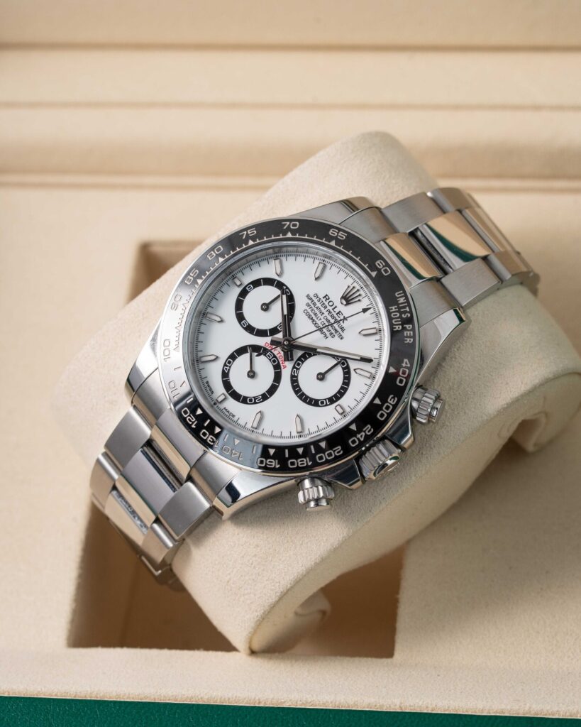 Rolex Daytona 126500LN 2025