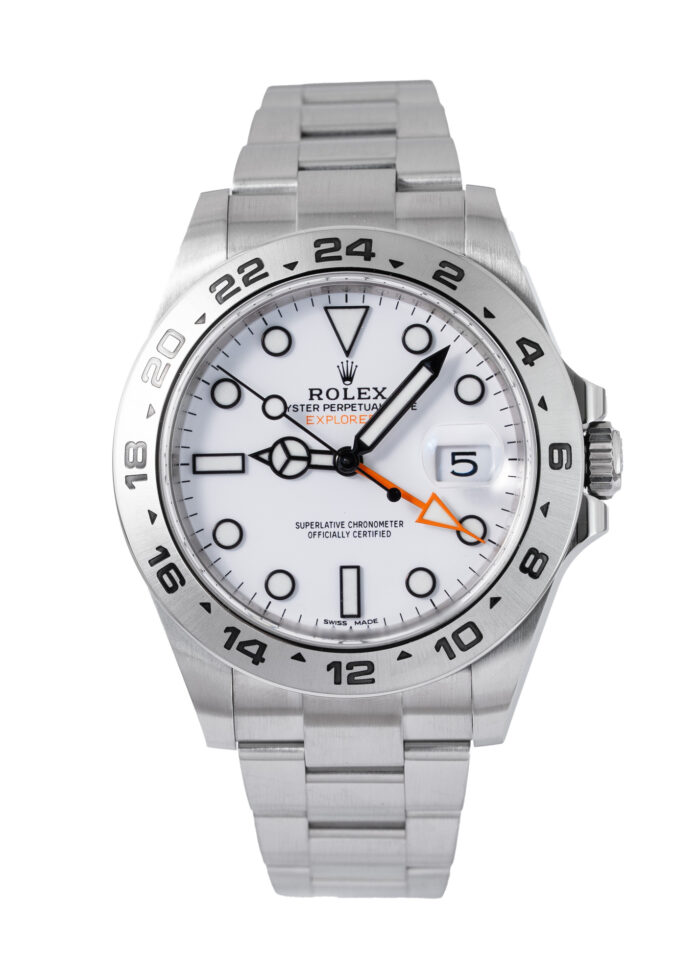 Rolex Explorer II 216570 2019