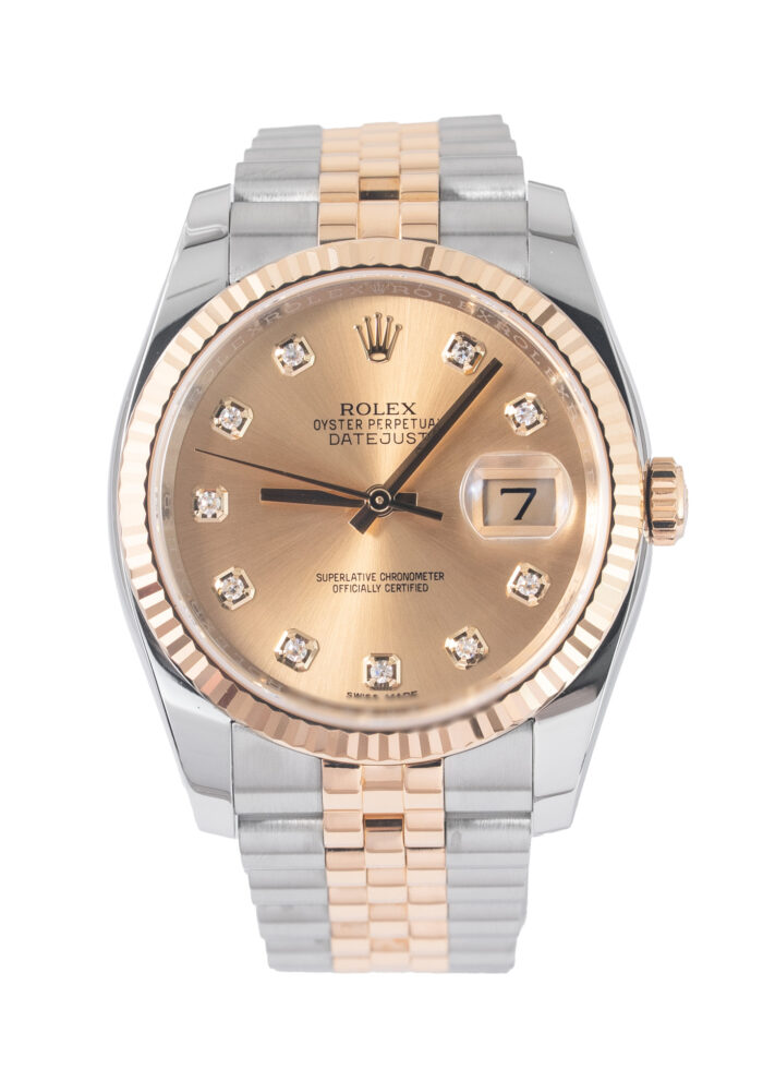 Rolex Datejust 116233 2018