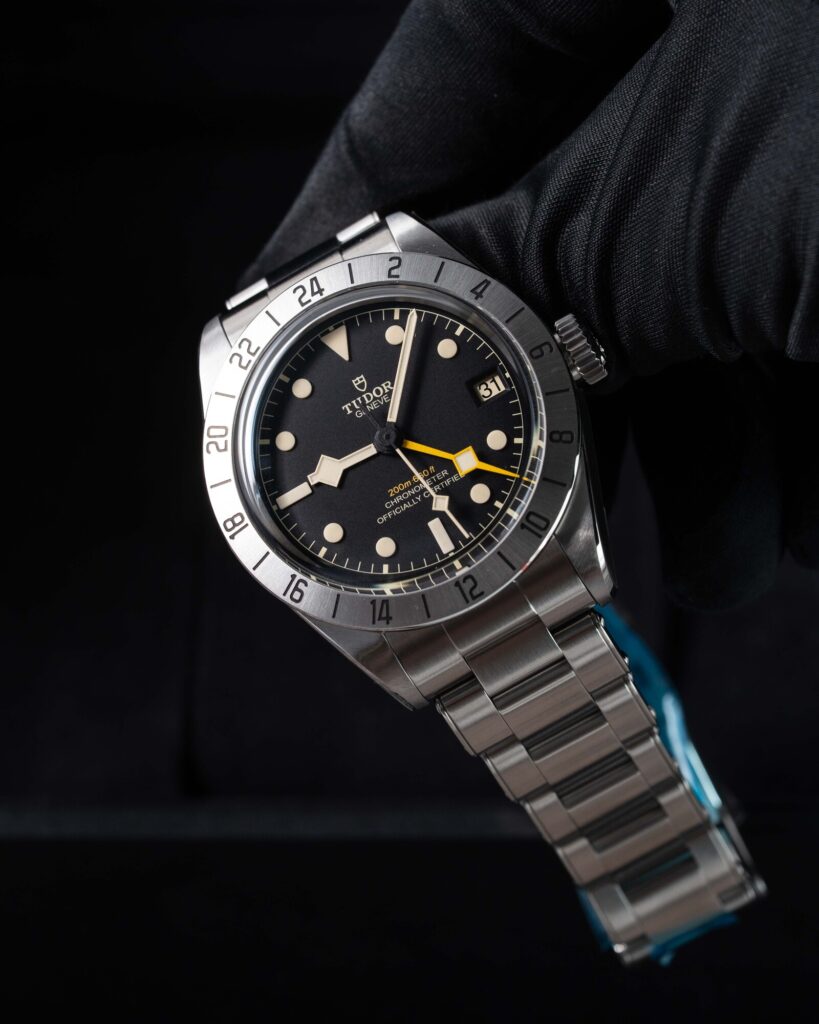 Tudor Black Bay Pro 79470 2022