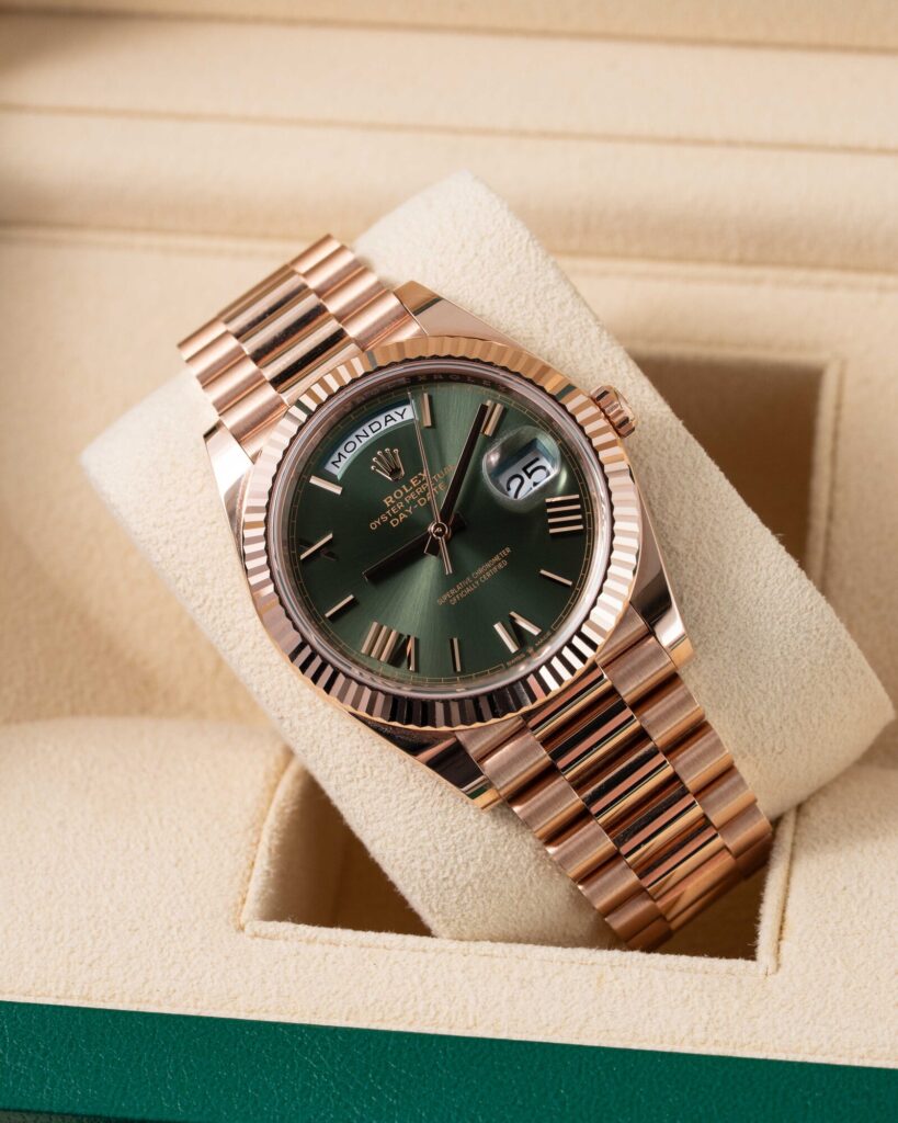 Rolex Day-Date 228235 2025