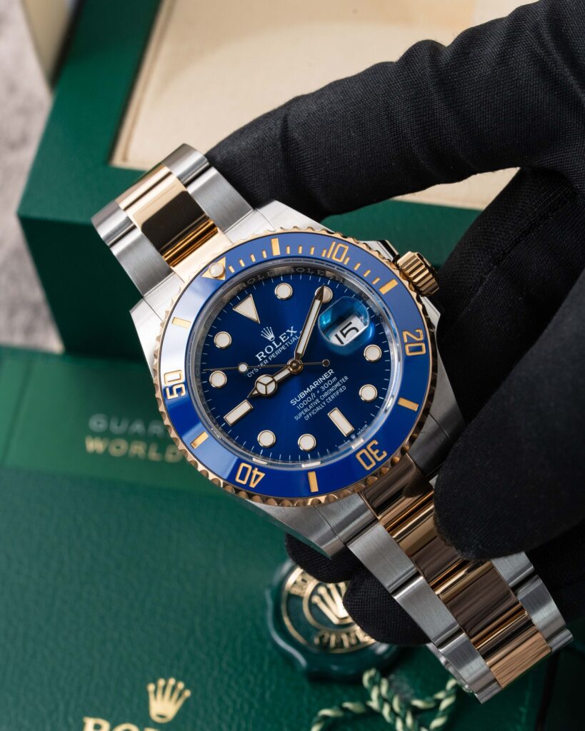 Rolex Submariner 126613LB 2021