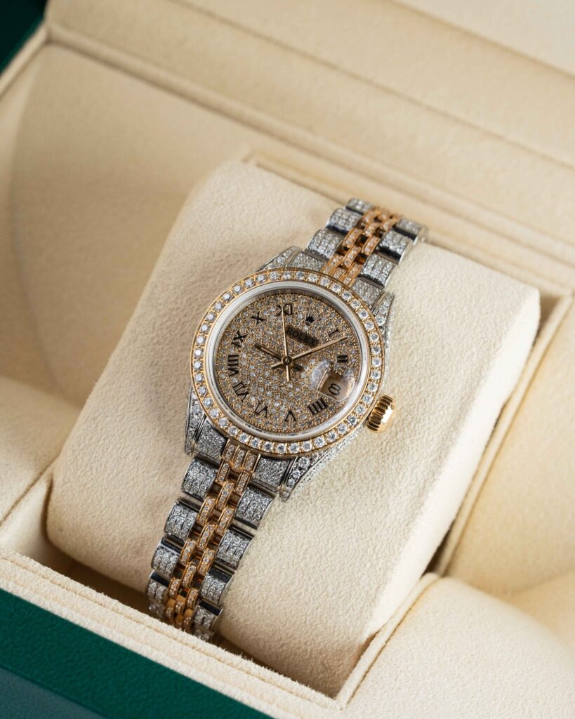 Rolex Datejust 69173