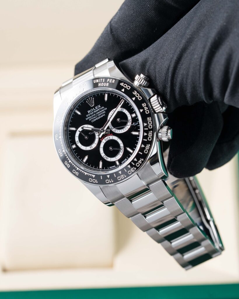 Rolex Daytona 126500LN 2025