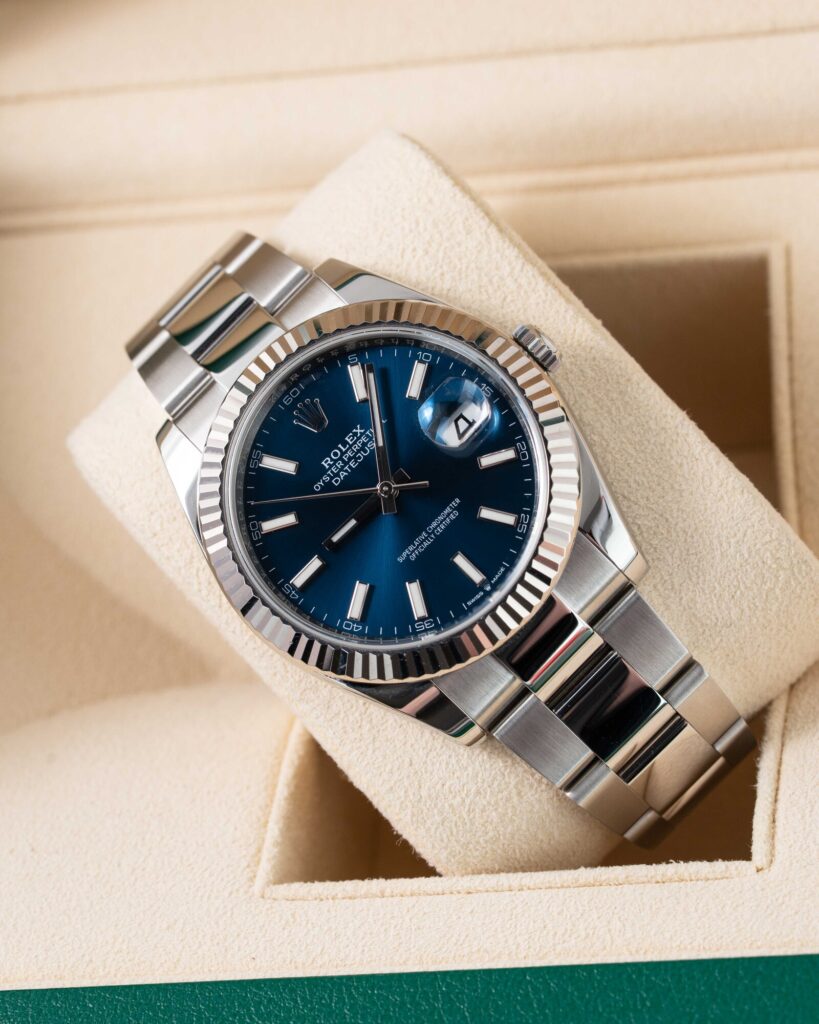 Rolex Datejust 126334 2021