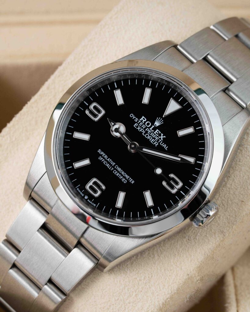 Rolex Explorer 124270 2023