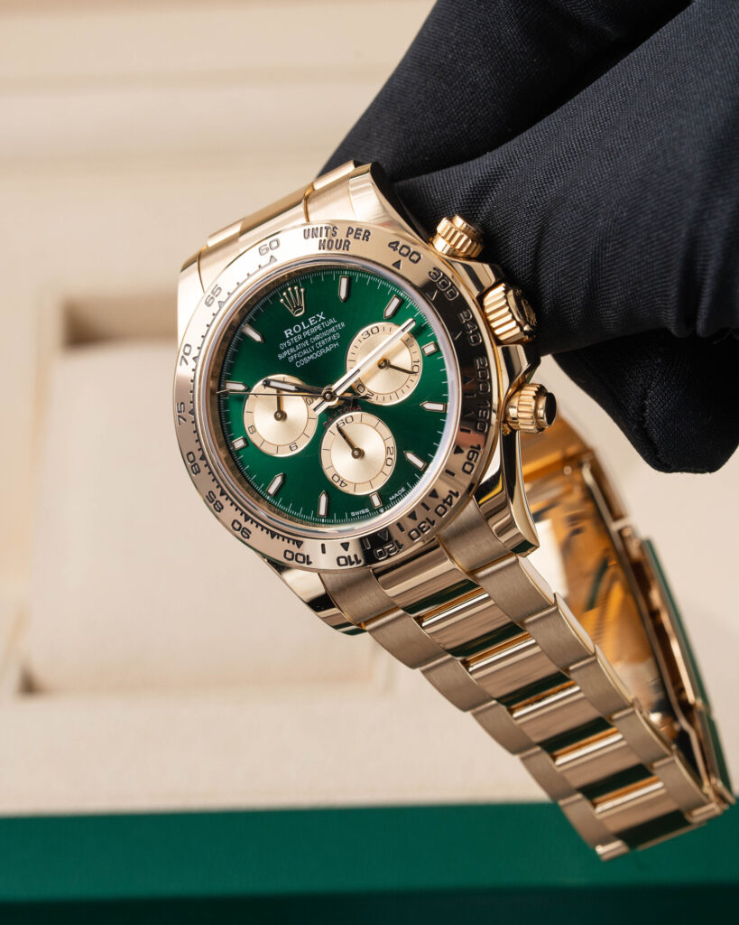 Rolex Daytona 126508 2025