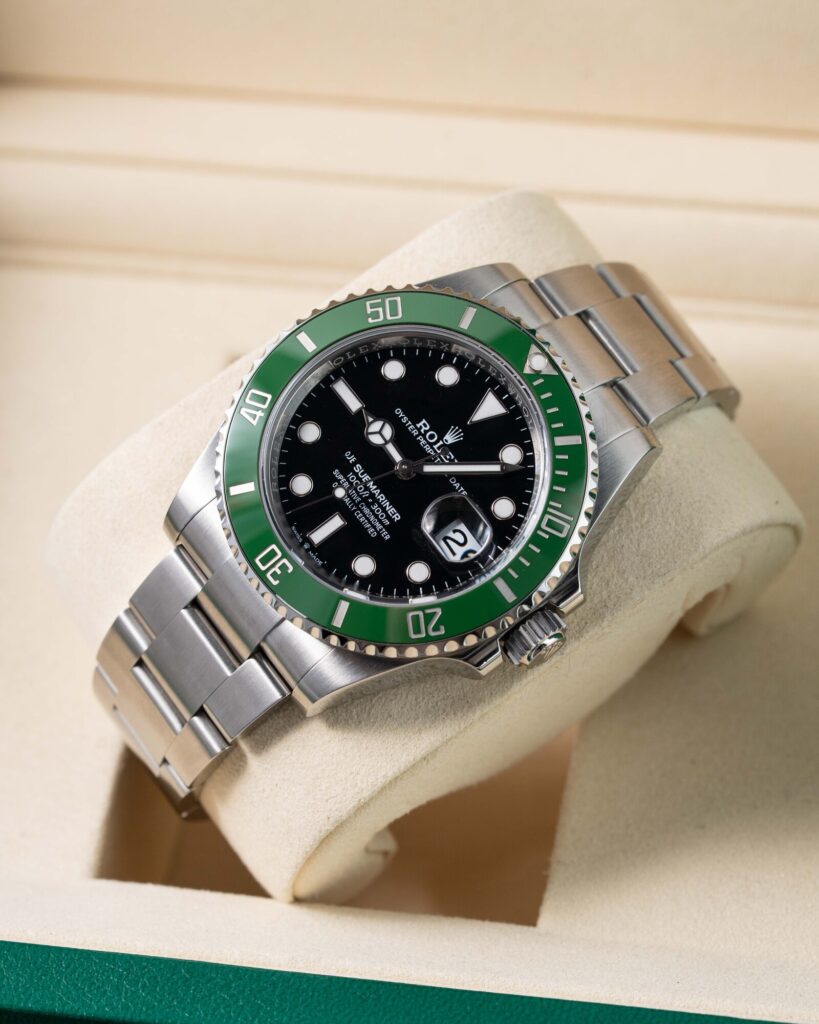 Rolex Submariner 126610LV 2025