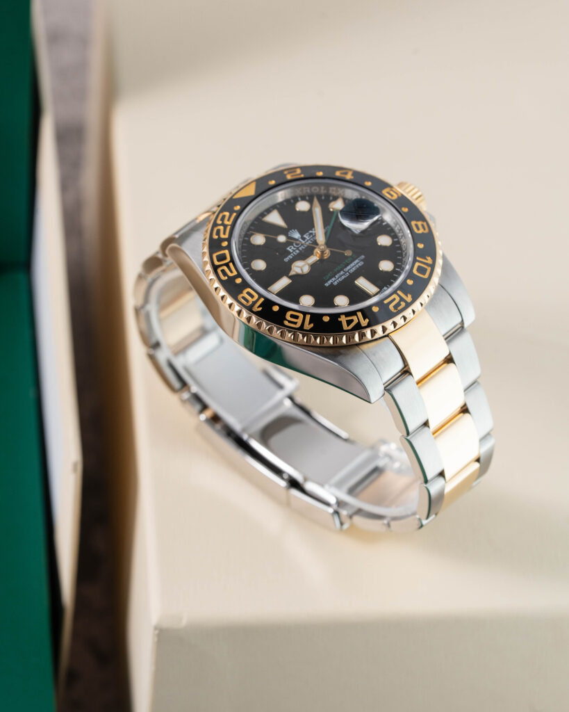 Rolex GMT-Master II 116713LN 2017
