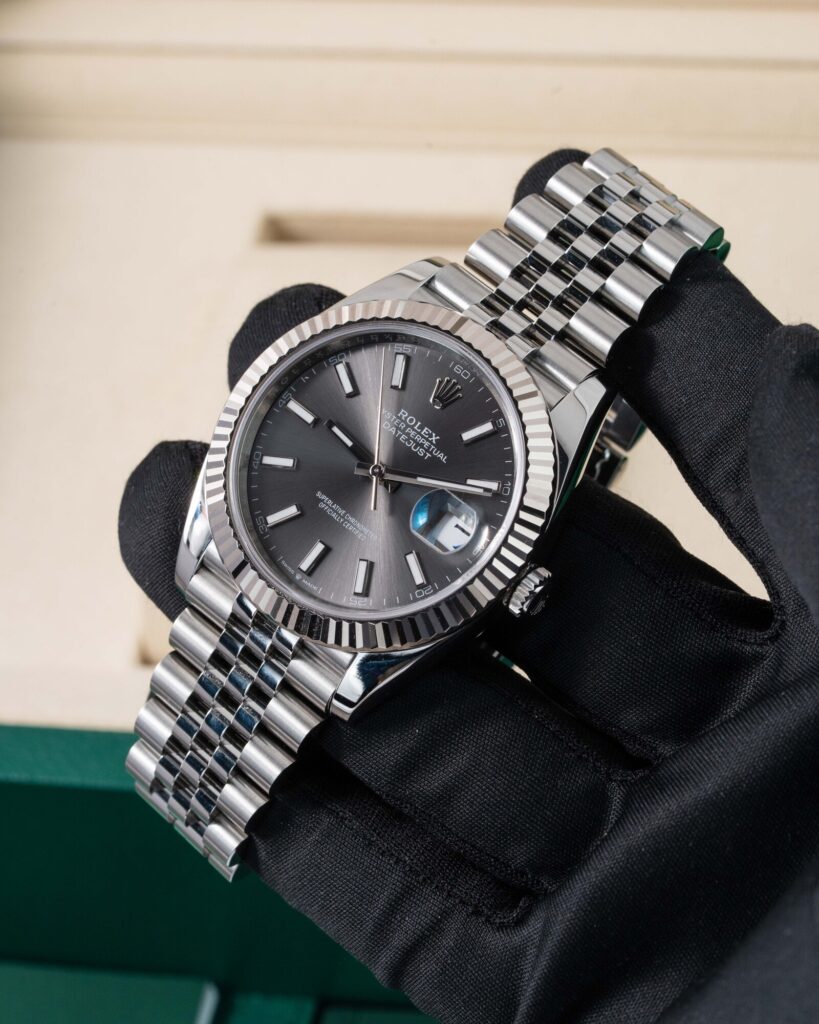 Rolex Datejust 126334 2021