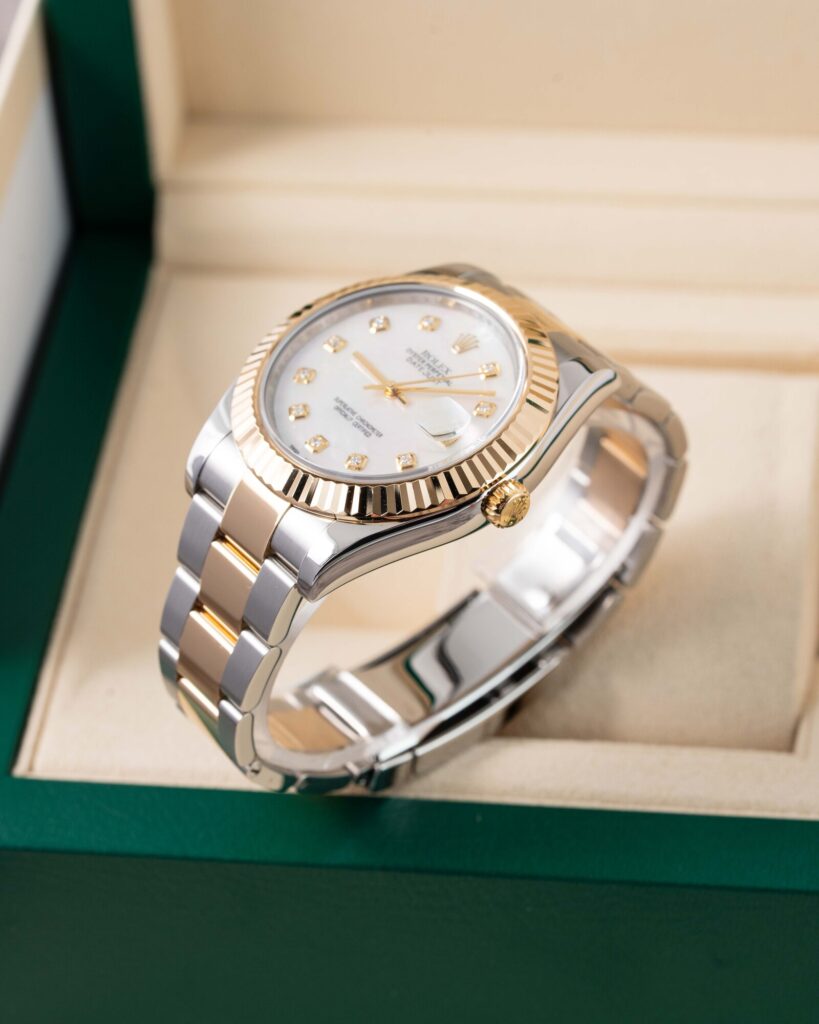 Rolex Datejust 116333 2016