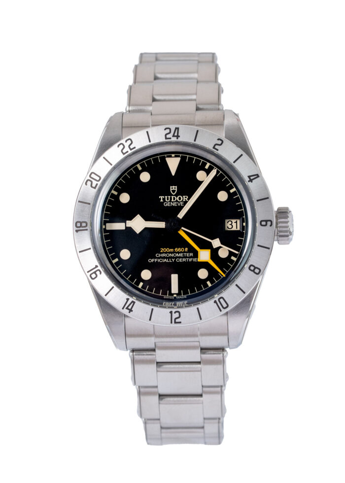 Tudor Black Bay Pro 79470 2022