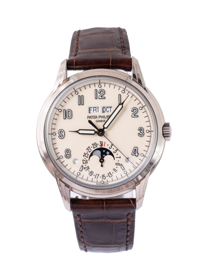 Patek Philippe Perpetual Calendar 5320G-001 2018