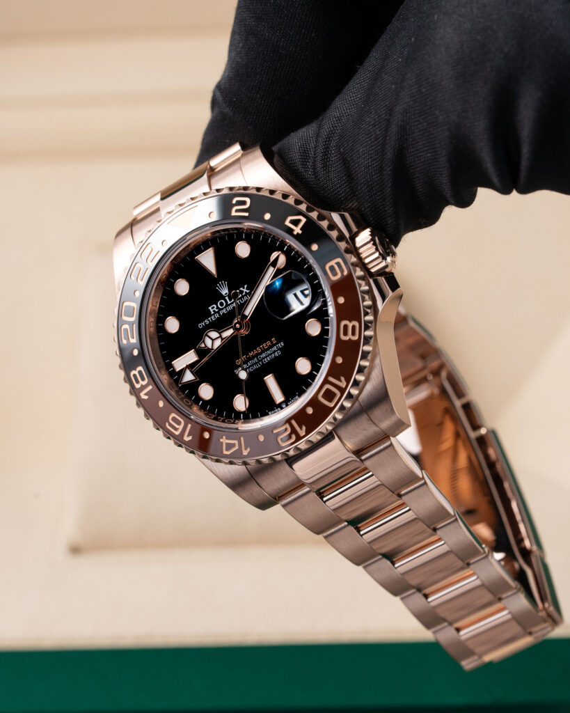 Rolex GMT-Master II 126715CHNR 2023