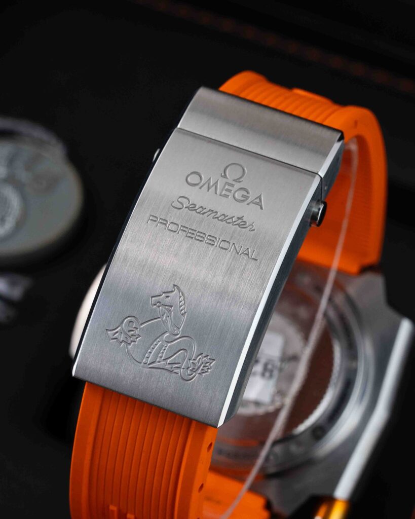 Omega Seamaster Ploprof 224.32.55.21.01.001 2012