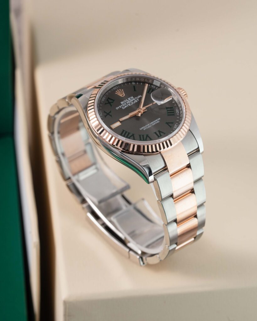 Rolex Datejust 126231 2022