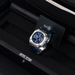 Bell & Ross Br 05 BR05C-BLU-ST/SRB 2023