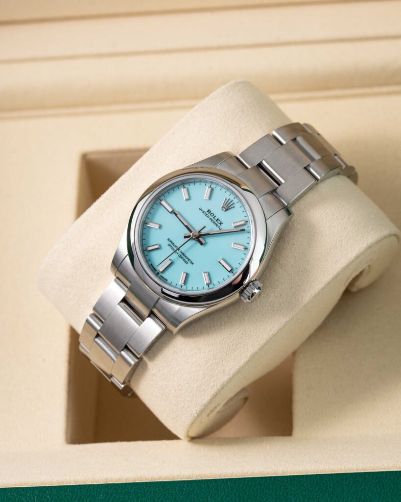 Rolex Oyster Perpetual 277200 2025