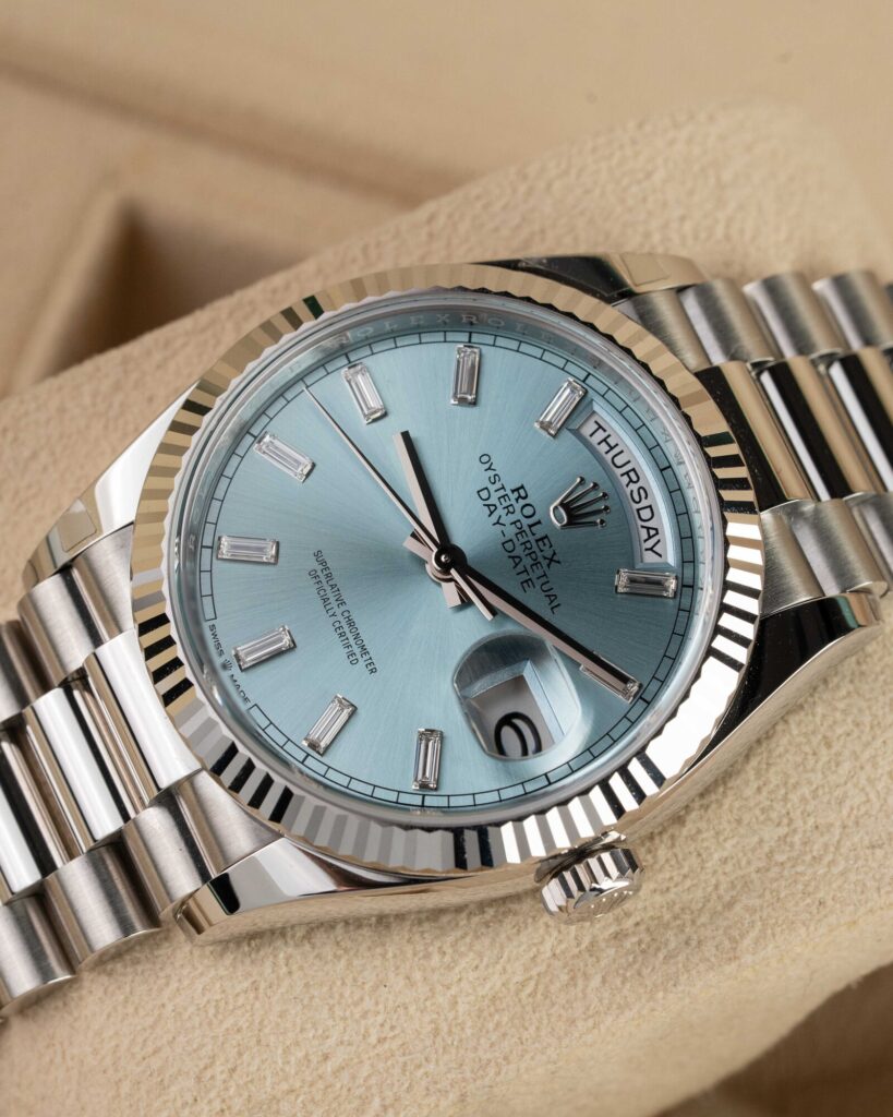 Rolex Day-Date 128236 2025