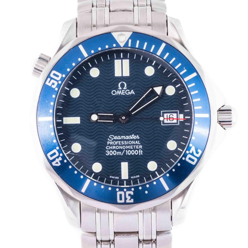 Omega Seamaster 2561.80.00 2000