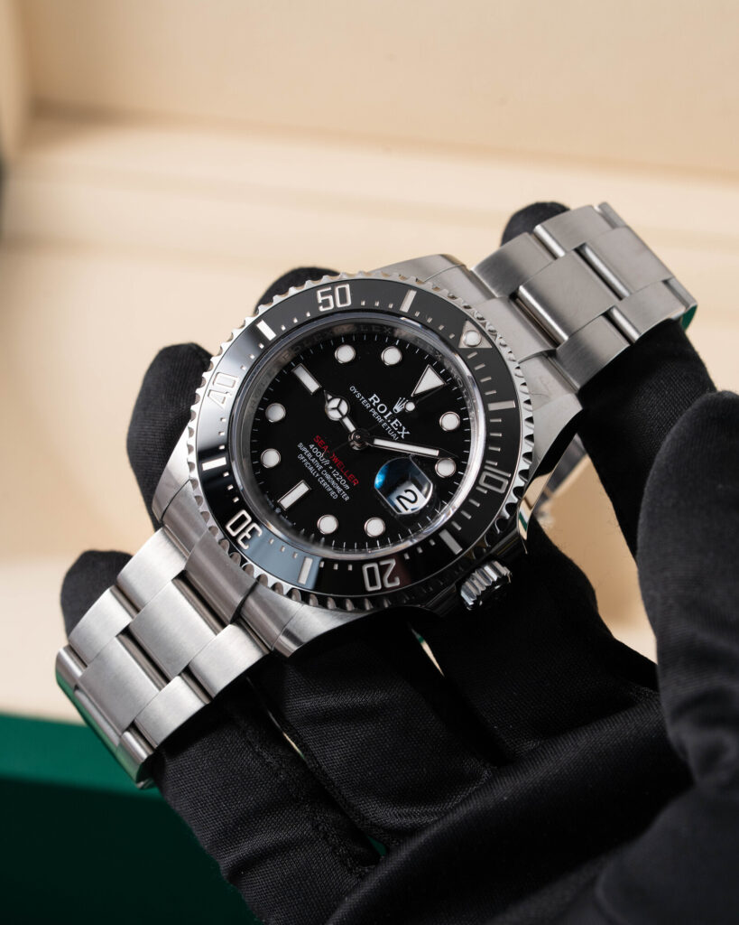 Rolex Sea-Dweller 126600 2024
