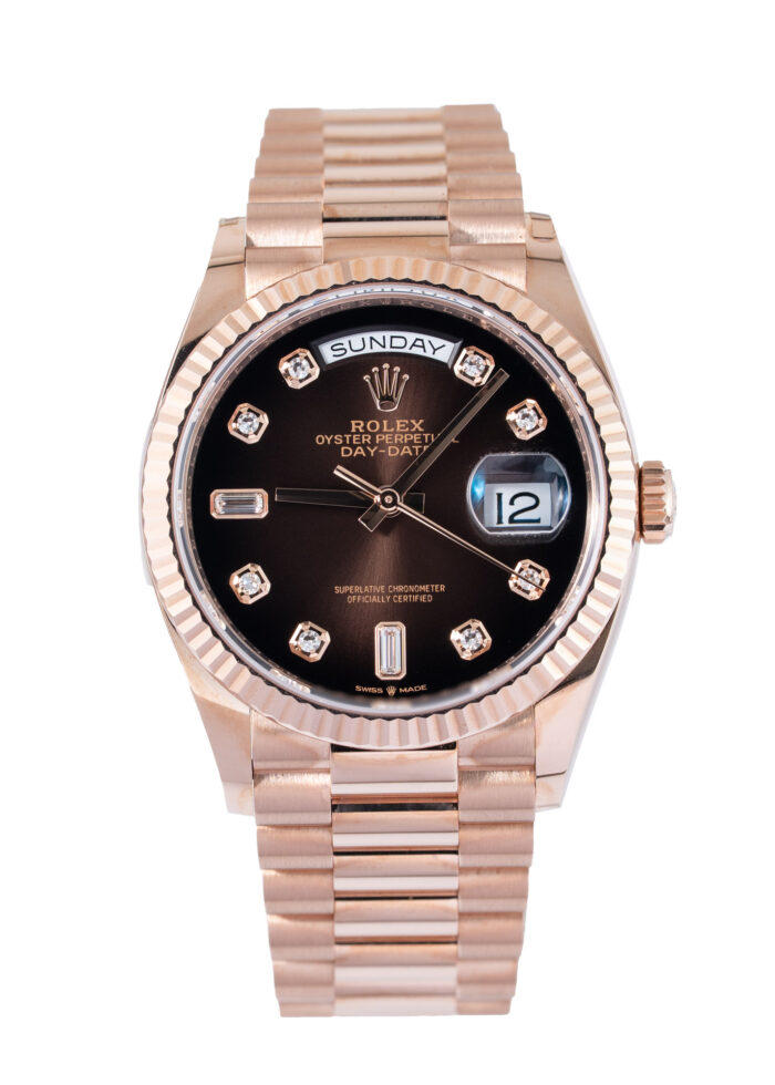 Rolex Day-Date 128235 2022