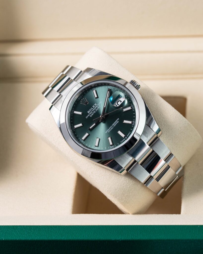 Rolex Datejust 126300 2025