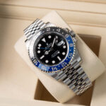 Rolex GMT-Master II 126710BLNR 2025