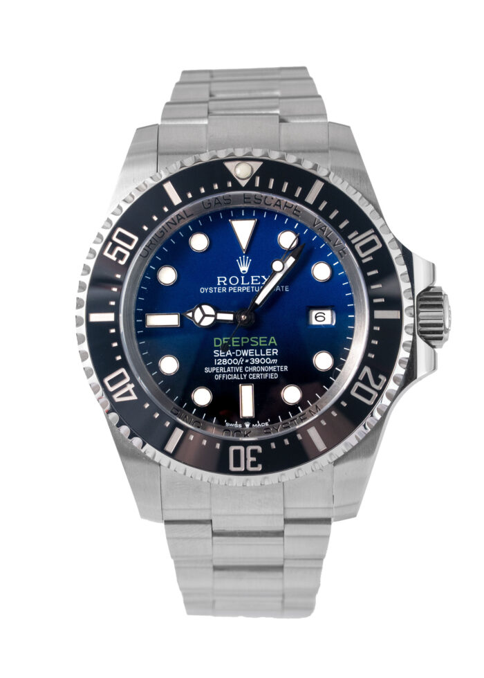 Rolex Deepsea 126660 2021