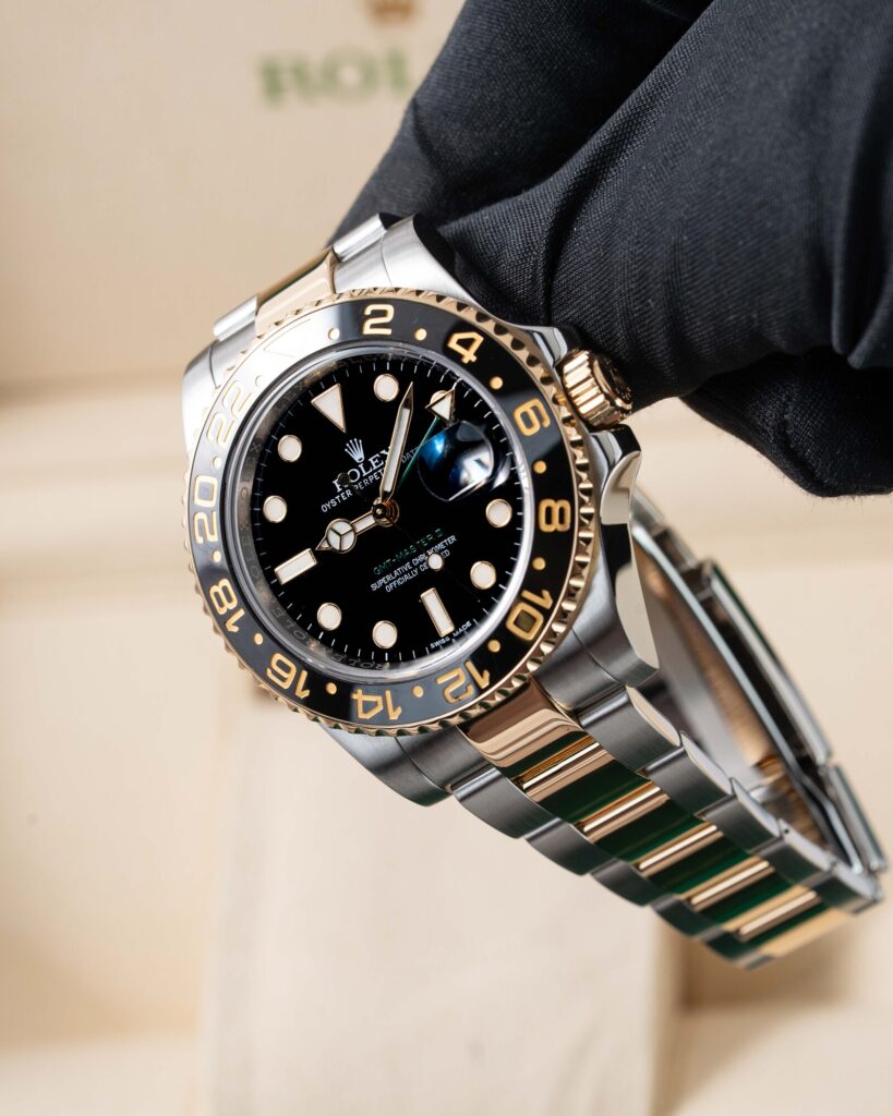 Rolex GMT-Master II 116713LN 2017