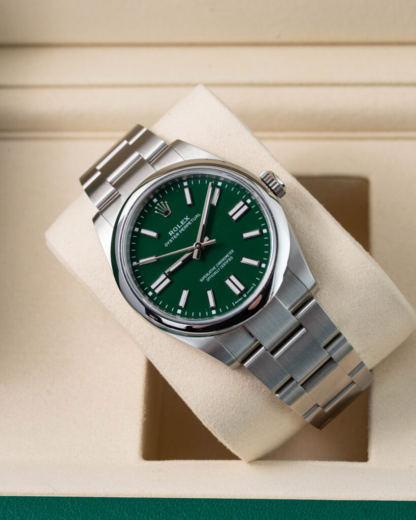 Rolex Oyster Perpetual 134300 2025