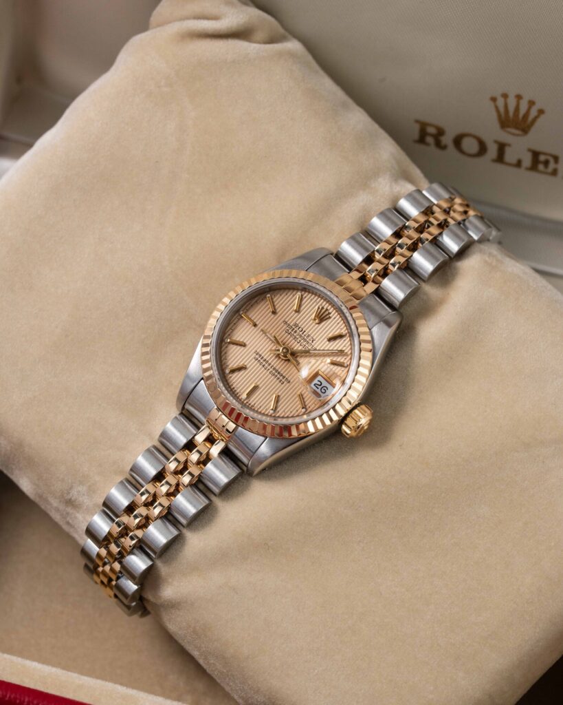 Rolex Datejust 69173 1991