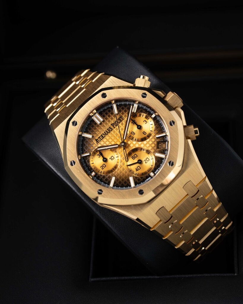 Audemars Piguet Royal Oak 26240BA.OO.132BA.02 2024